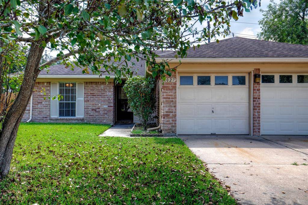 Katy, TX 77450,1027 Valley Ranch DR