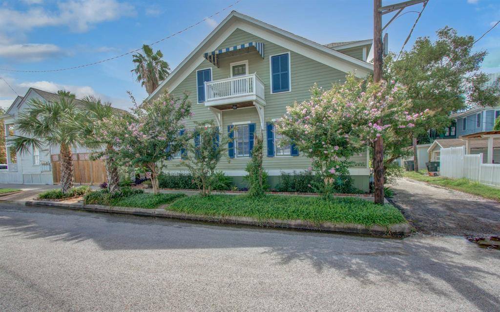 Galveston, TX 77550,511 16th ST
