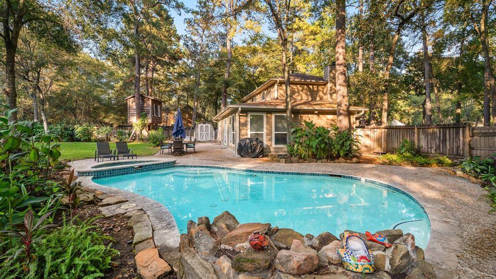 The Woodlands, TX 77381,12 Morning Forest CT