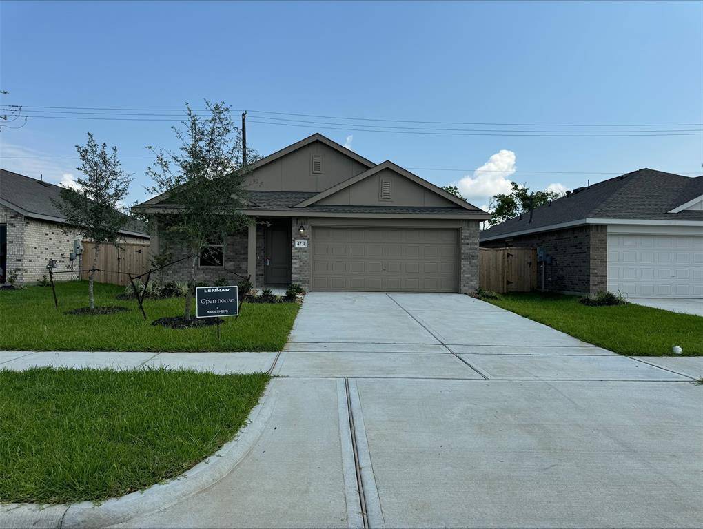 Baytown, TX 77521,4231 Briarstone Knoll TRL