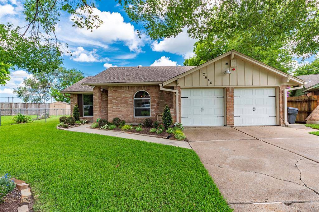 Houston, TX 77089,12646 Barbizon DR