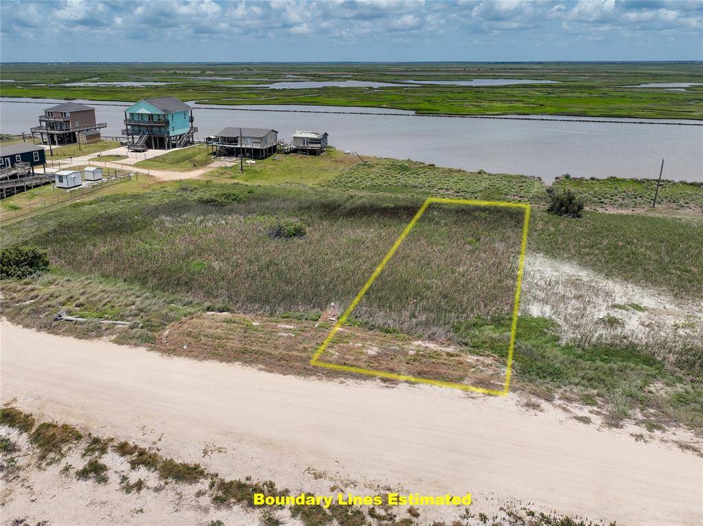 Sargent, TX 77414,Lot 6- 1641 Canal