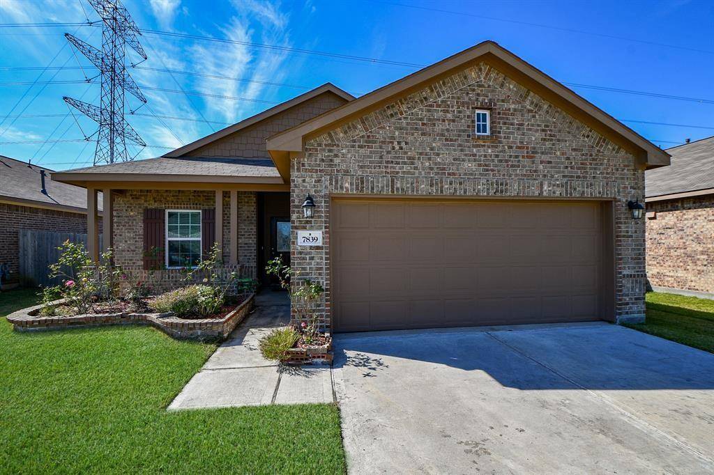 Baytown, TX 77521,7839 Wood Hollow DR