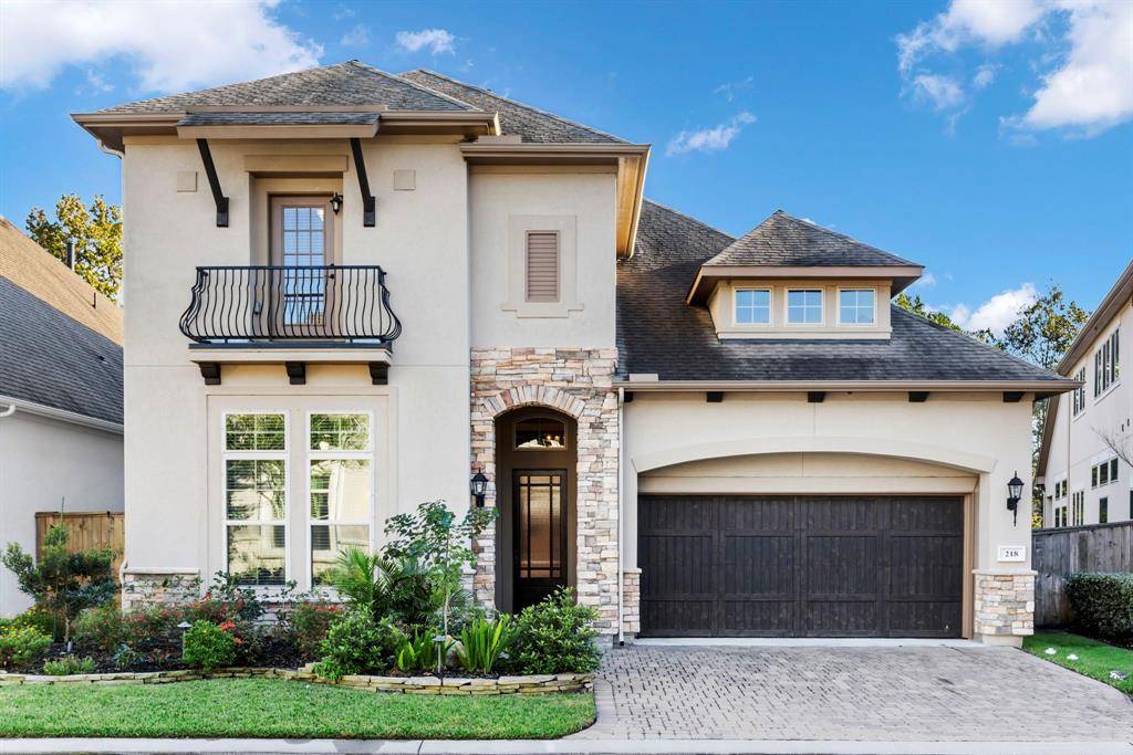 The Woodlands, TX 77384,218 Sonoma CT