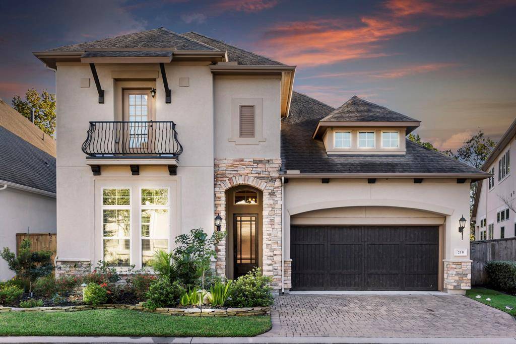 The Woodlands, TX 77384,218 Sonoma CT