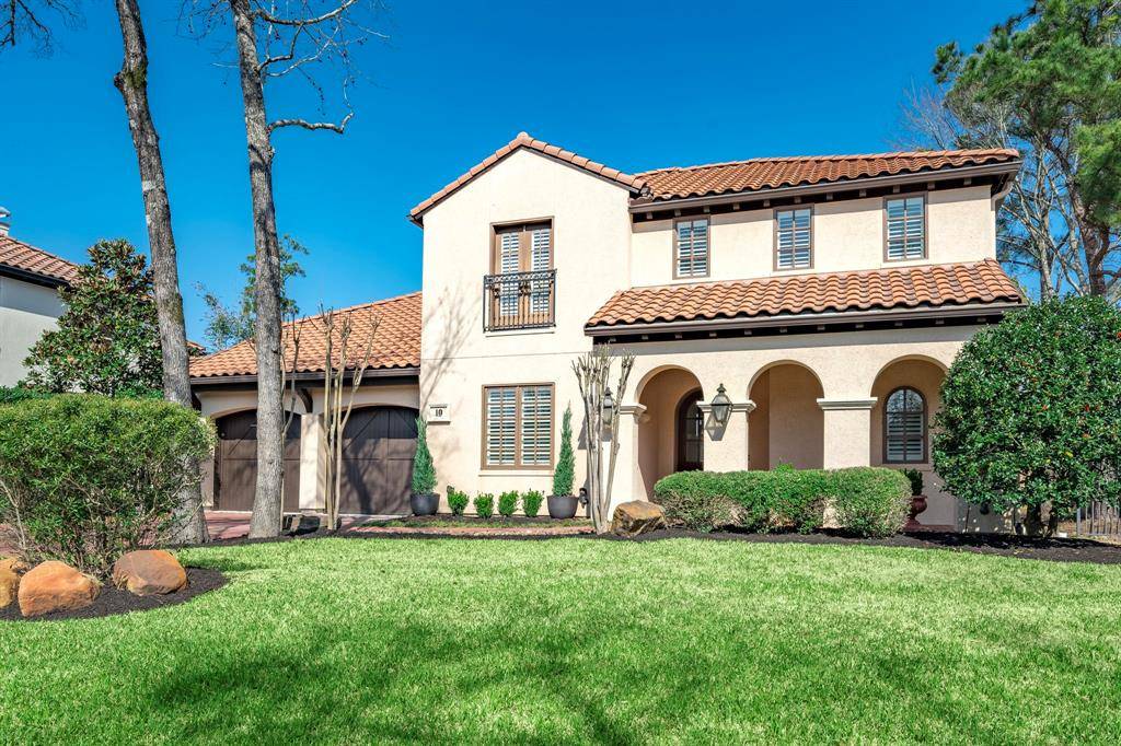 The Woodlands, TX 77382,10 Libretto CT