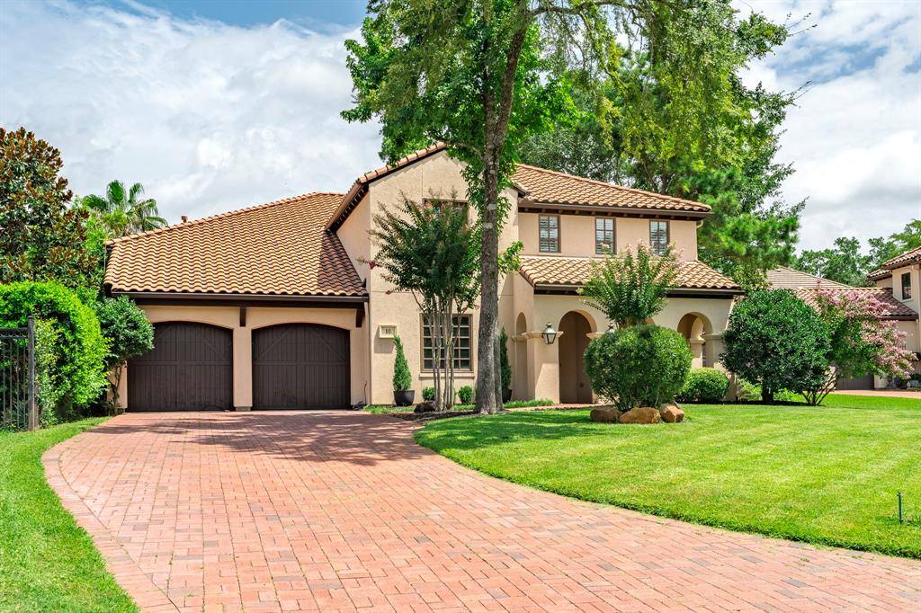 The Woodlands, TX 77382,10 Libretto CT