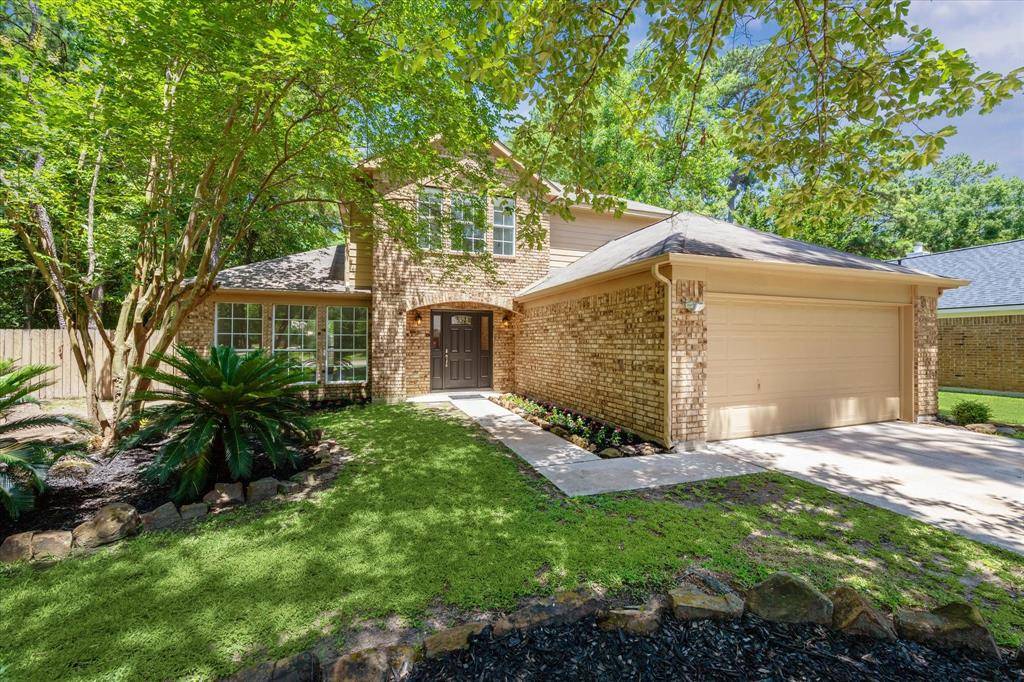 The Woodlands, TX 77381,3 E Stony Bridge CT