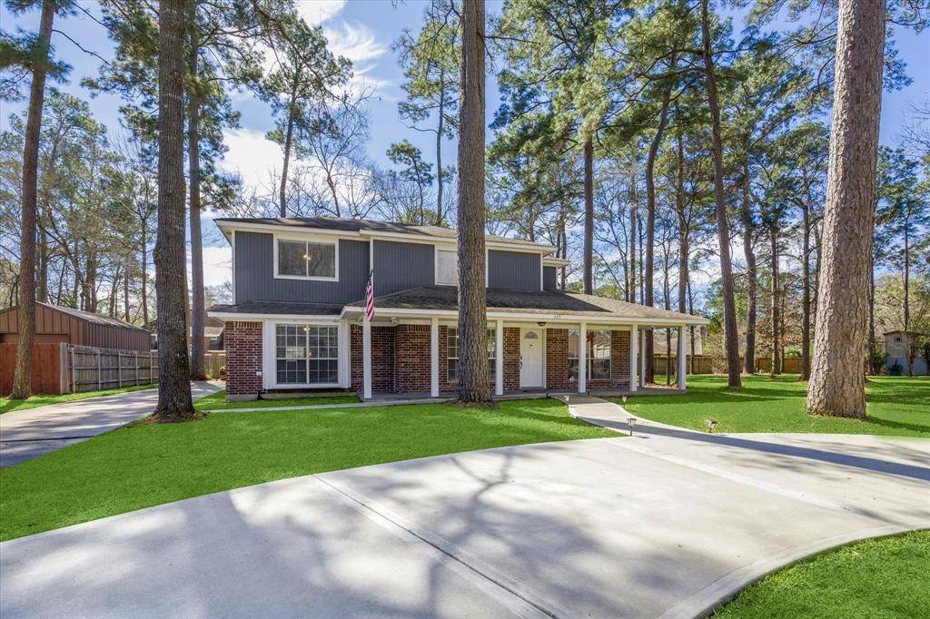 Conroe, TX 77356,117 E Park DR