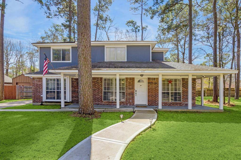 Conroe, TX 77356,117 E Park DR