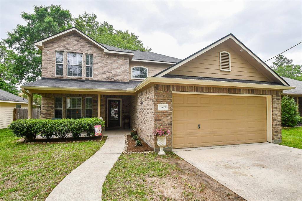Conroe, TX 77301,3683 Piney Point RD