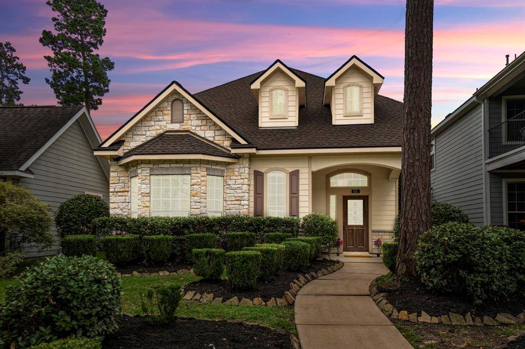 The Woodlands, TX 77382,63 Panterra WAY