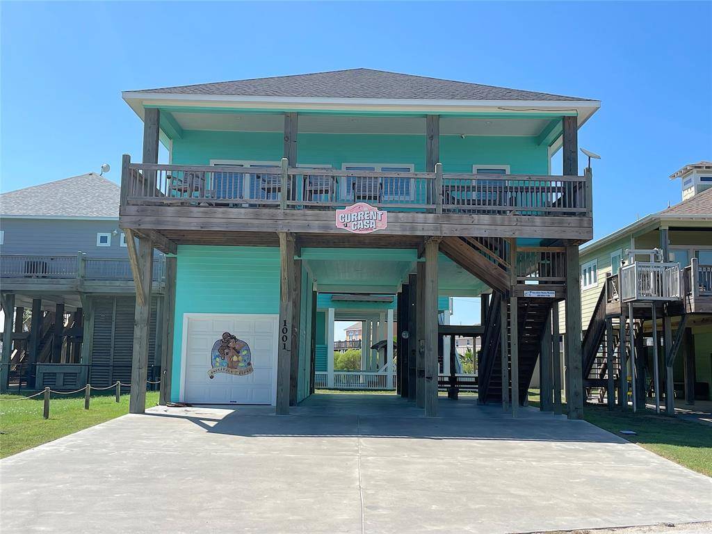 Crystal Beach, TX 77650,1001 S Stingaree DR