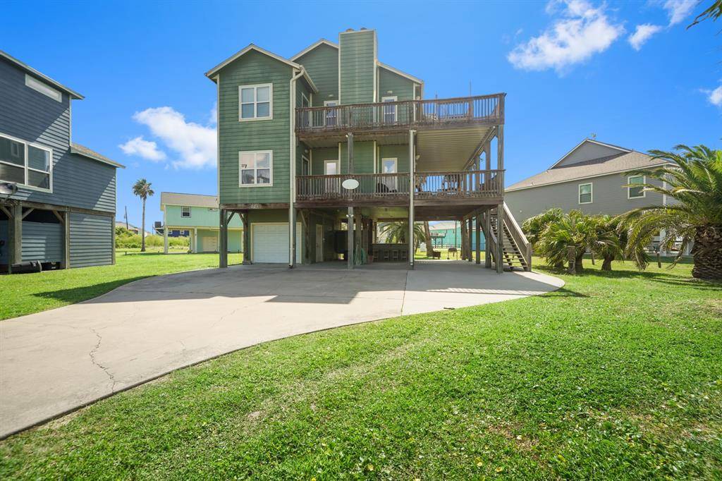 Crystal Beach, TX 77650,3240 Castle DR