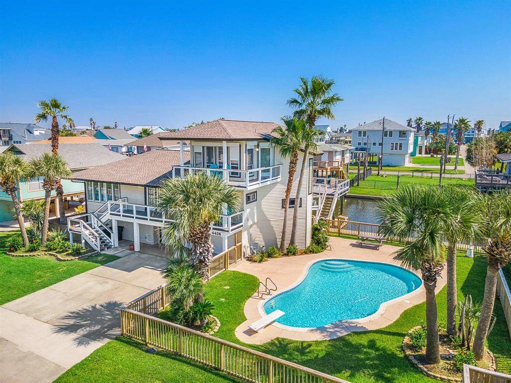 Galveston, TX 77554,4424 Pelican Way