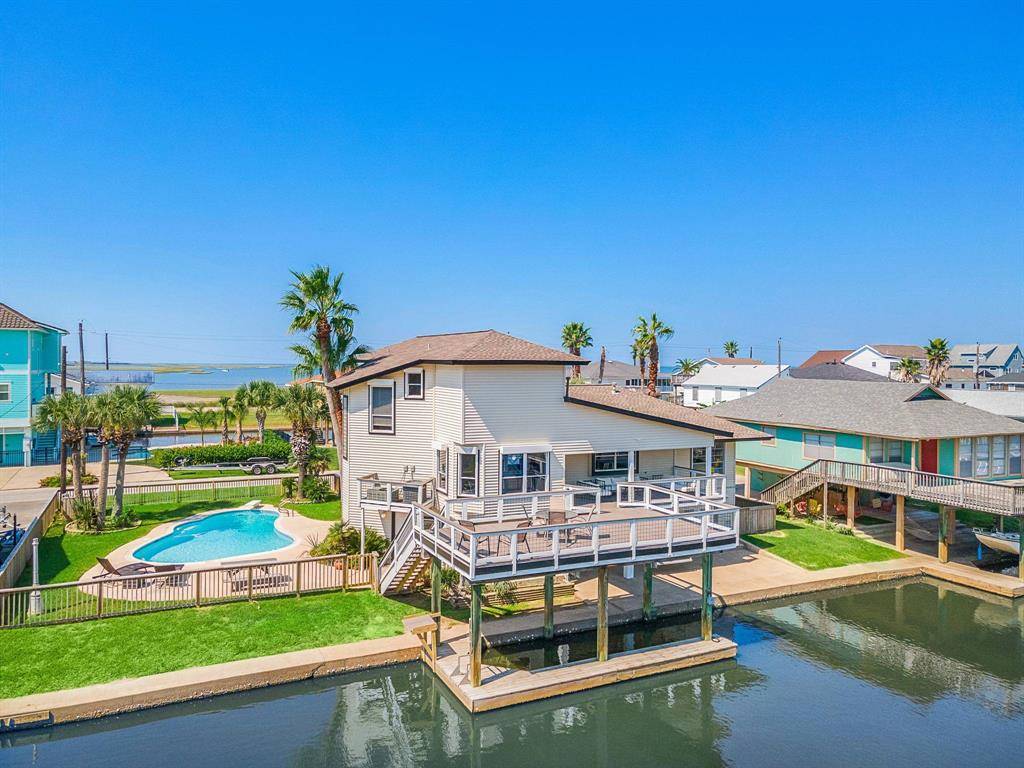 Galveston, TX 77554,4424 Pelican Way