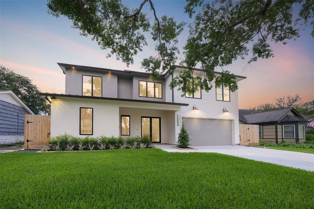 Houston, TX 77018,1253 Lamonte LN