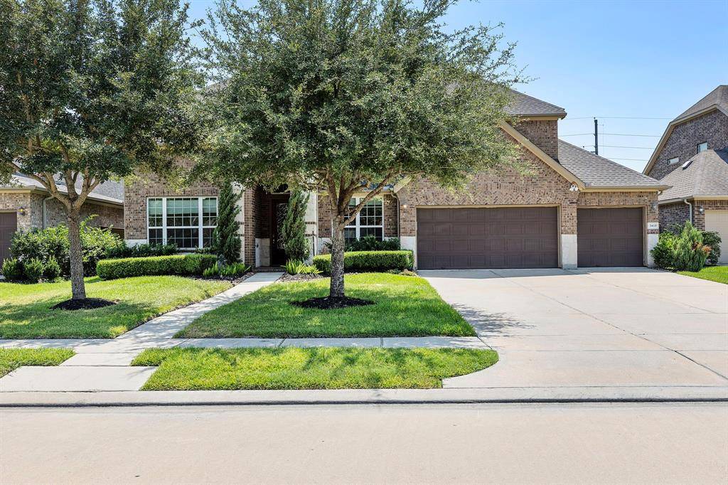 Katy, TX 77494,3410 Leaning Willow DR