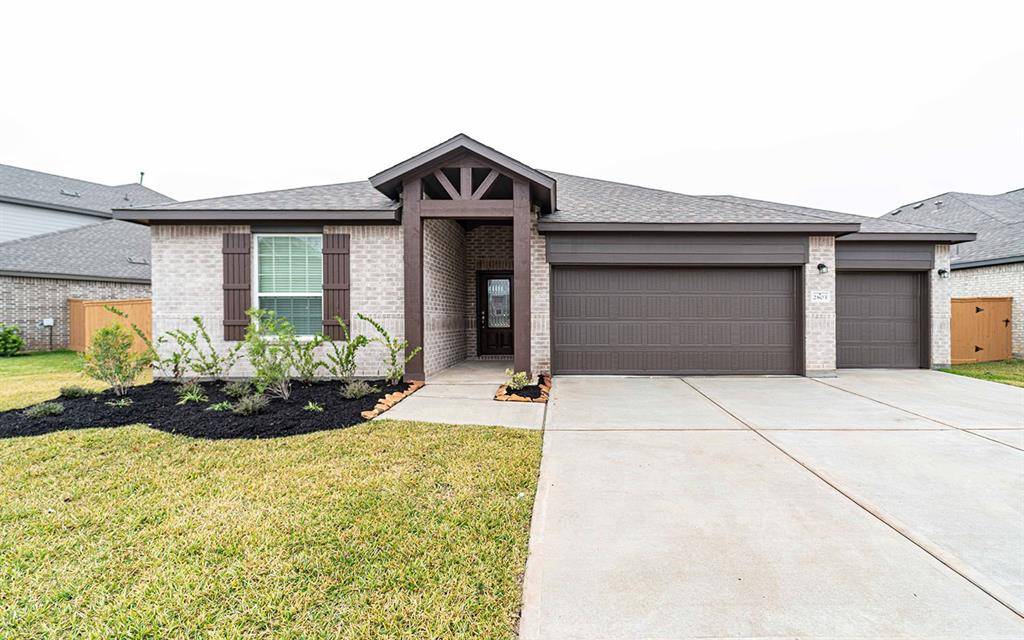 Rosharon, TX 77583,2803 Sapphire Hills DR