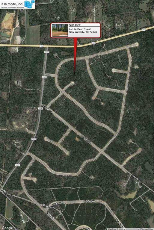 New Waverly, TX 77358,159 Gypsum RD