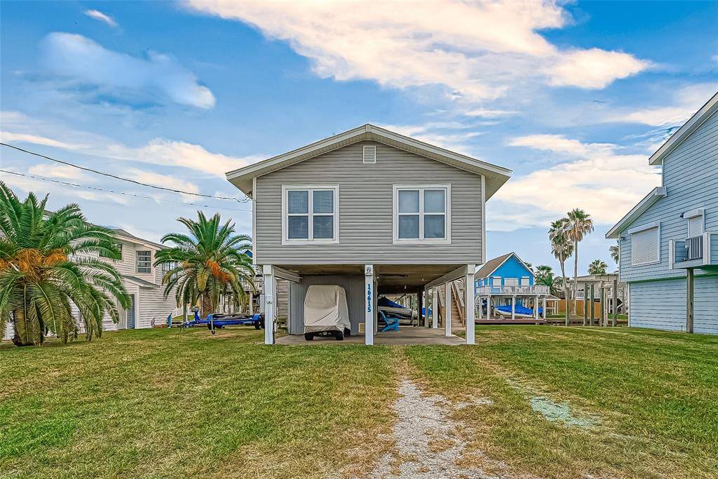 Jamaica Beach, TX 77554,16615 Bahama WAY