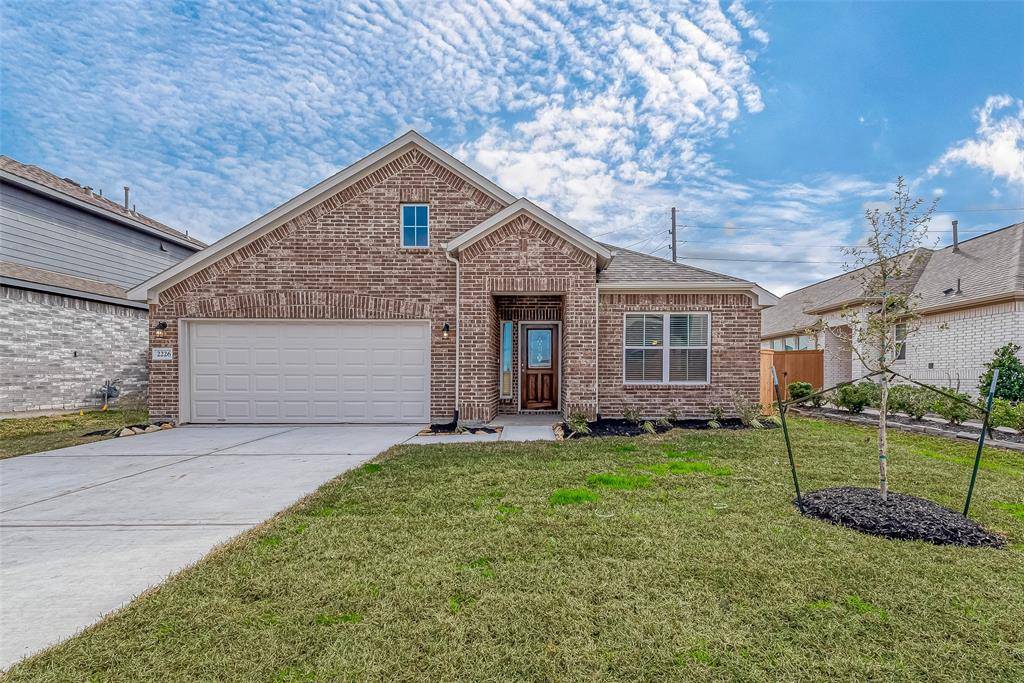 Rosharon, TX 77583,2226 Thunderbolt Peak DR