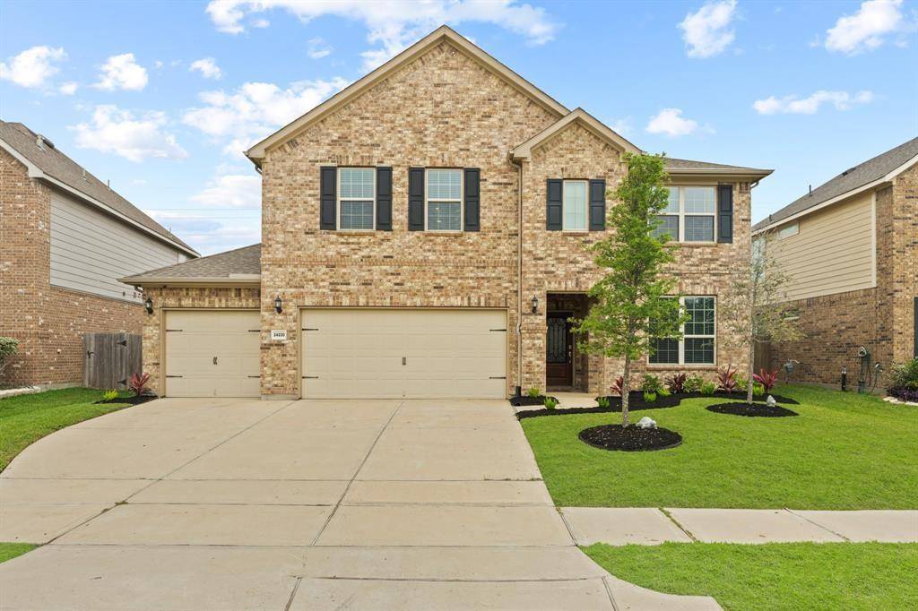 Katy, TX 77493,24230 Ivory Sunset LN