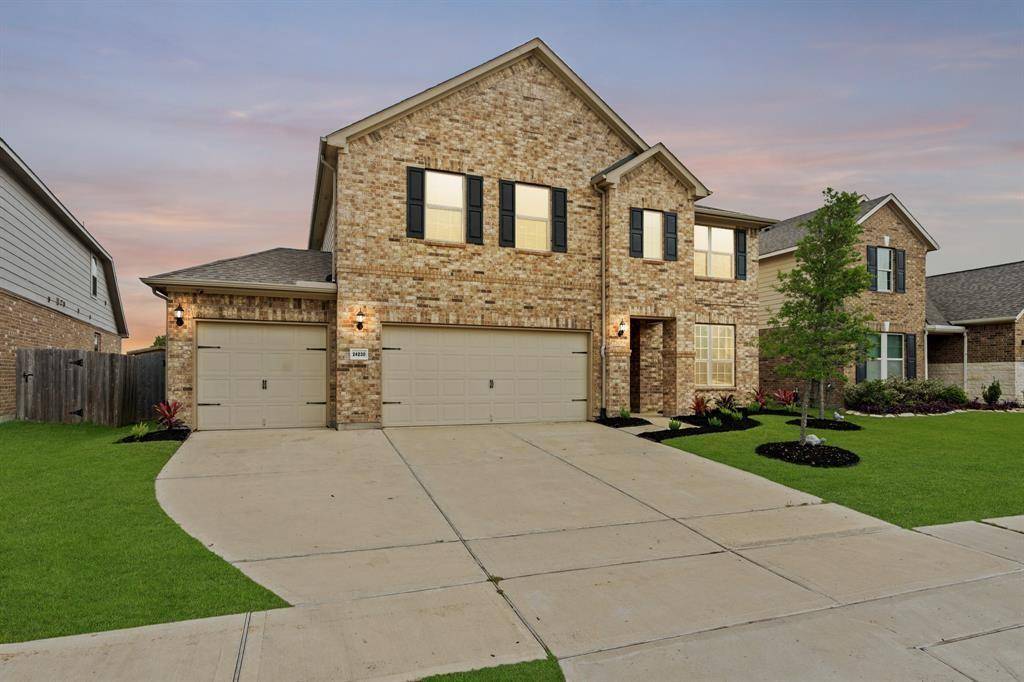 Katy, TX 77493,24230 Ivory Sunset LN