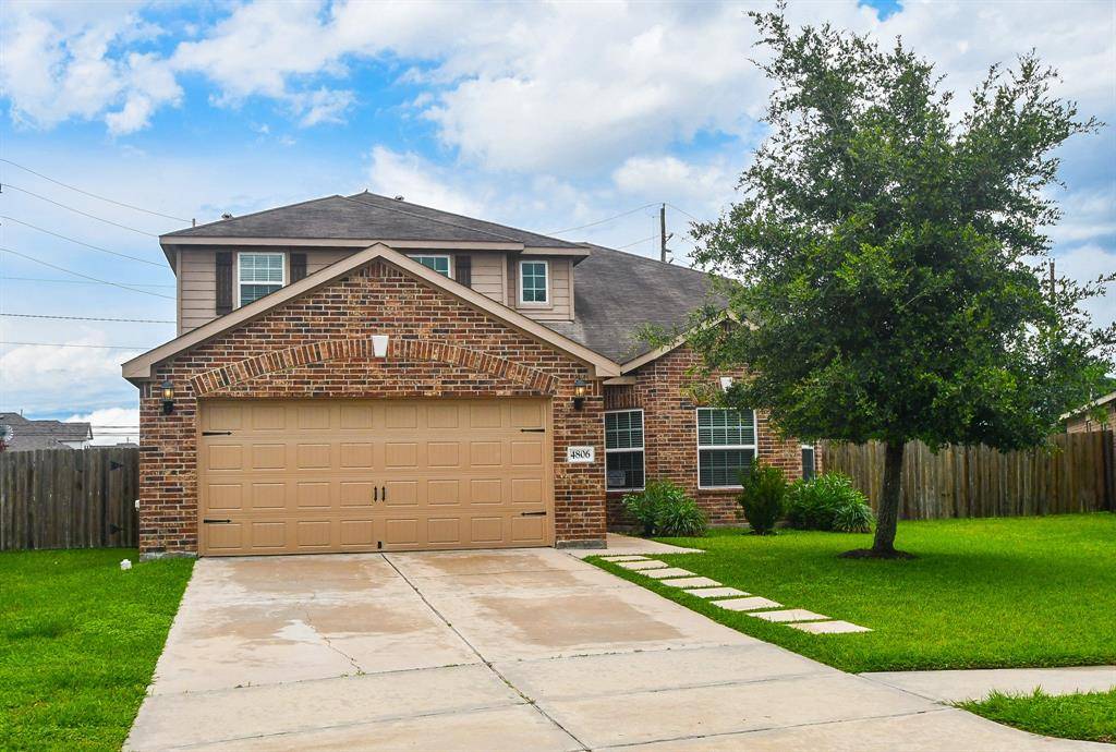 Rosenberg, TX 77469,4806 Oakbriar LN