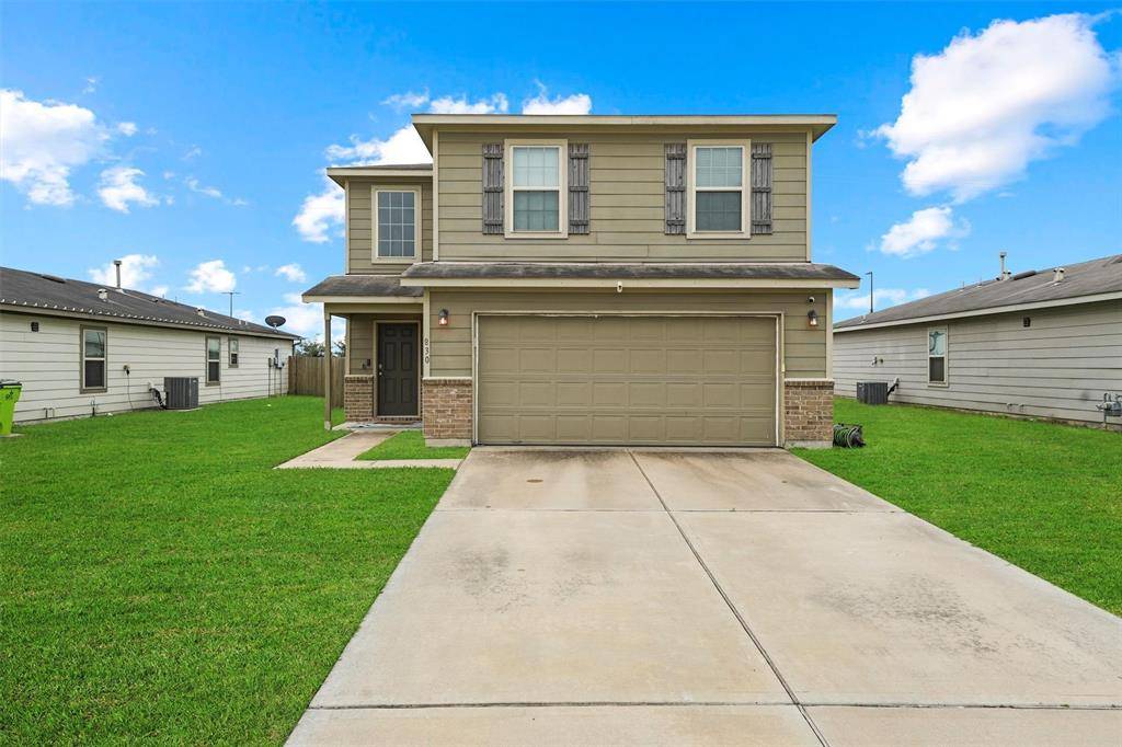 Rosenberg, TX 77471,830 Coffee Mill Creek LN