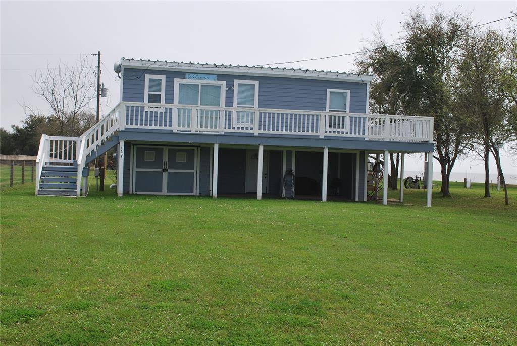 Smith Point, TX 77514,123 Ouisa ST
