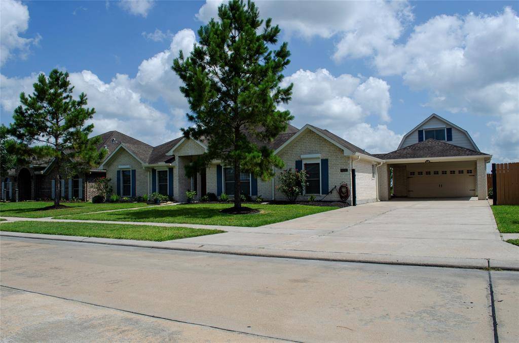 Manvel, TX 77578,6530 Texoma DR