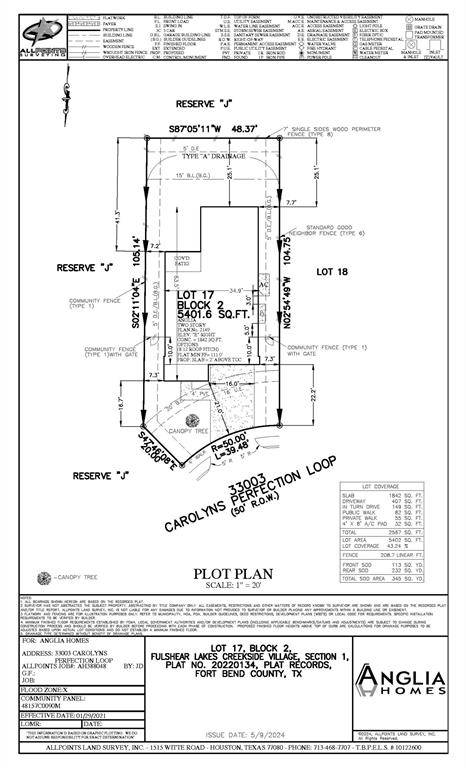 Fulshear, TX 77441,33003 Carolyn's Perfection LOOP