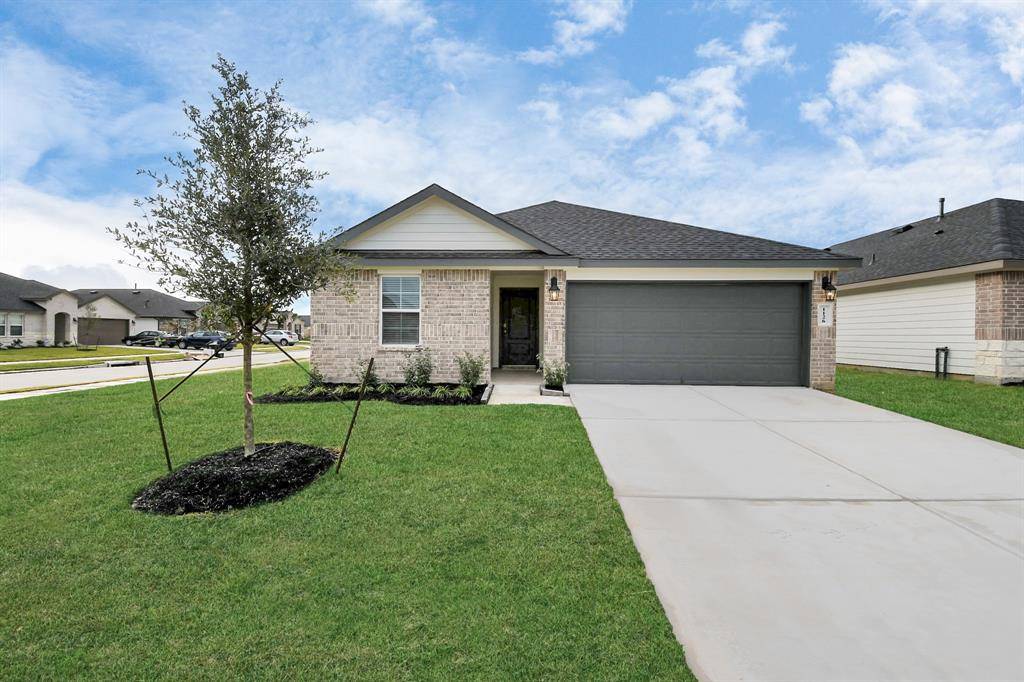 Rosharon, TX 77583,1126 Fringed Bluestar DR