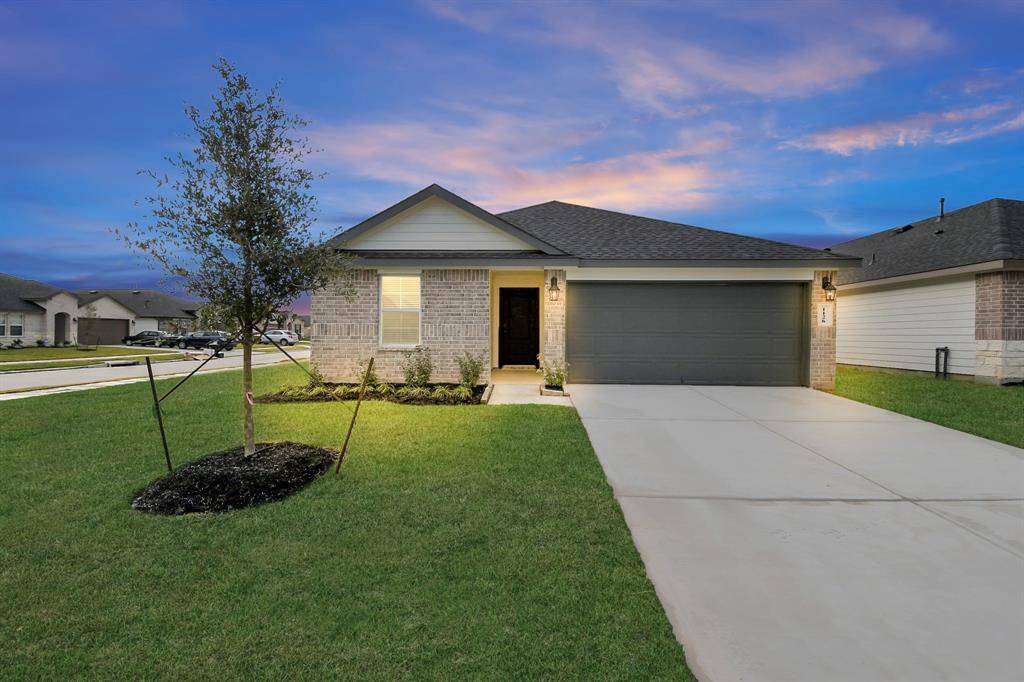 Rosharon, TX 77583,1126 Fringed Bluestar DR