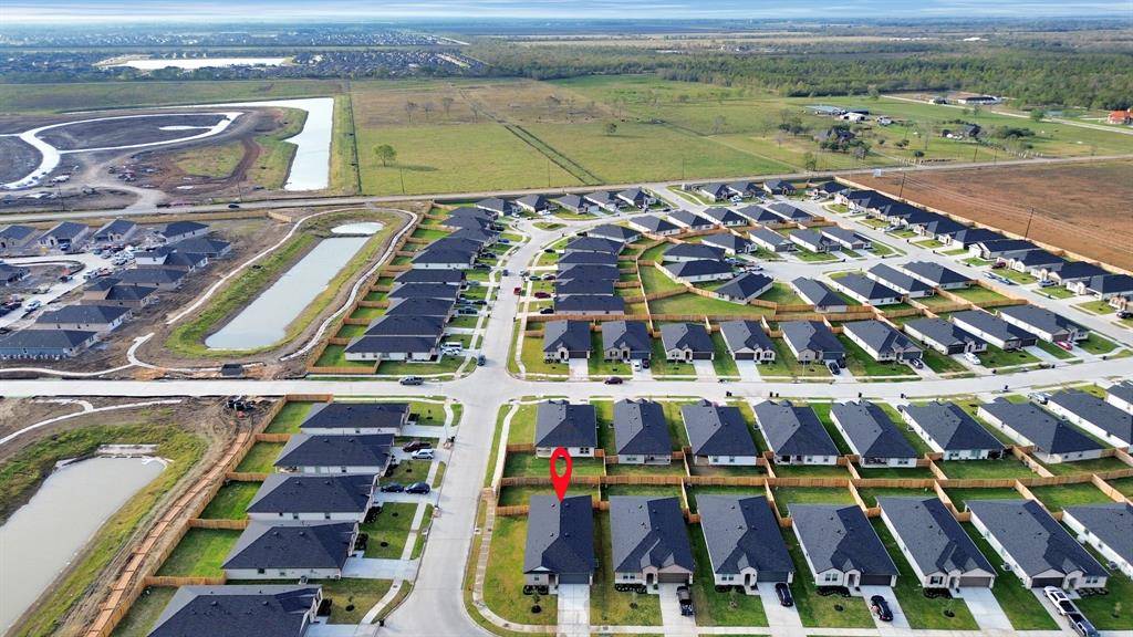 Rosharon, TX 77583,1126 Fringed Bluestar DR