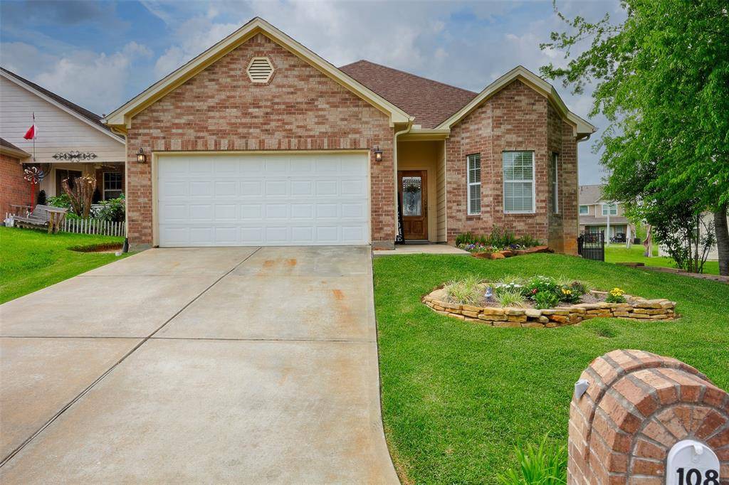 Montgomery, TX 77356,108 Cove CIR