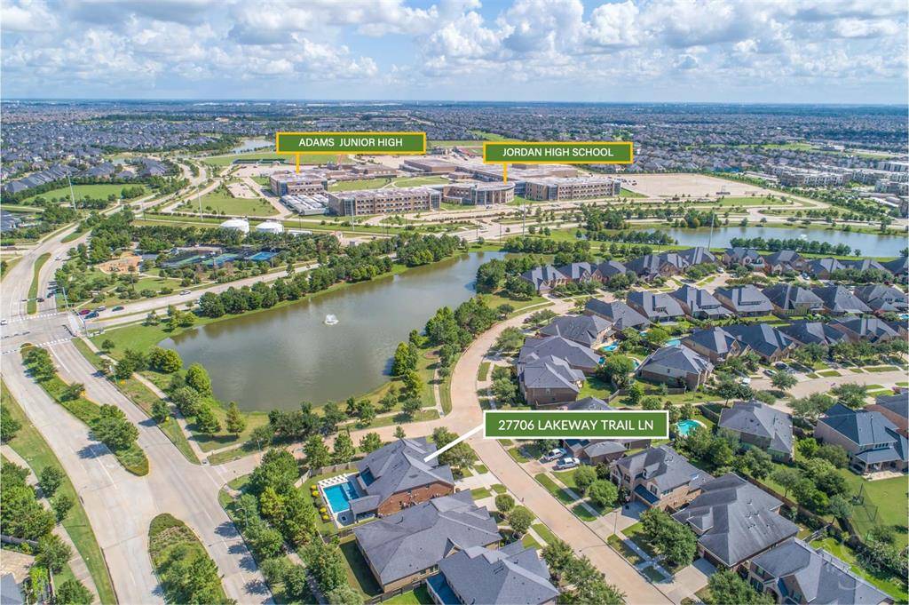Fulshear, TX 77441,27706 Lakeway Trail LN
