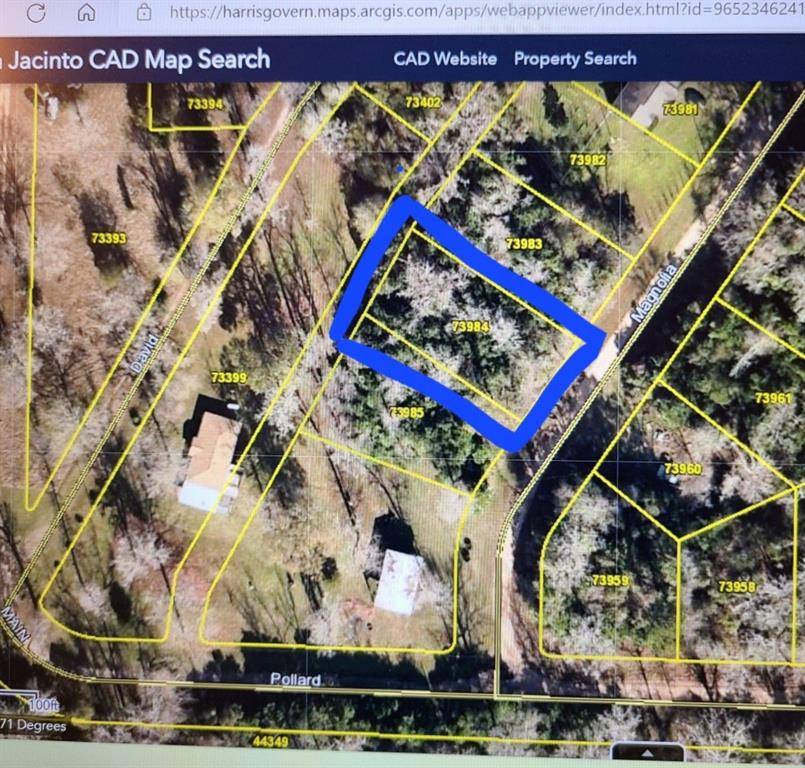 Shepherd, TX 77371,LOT 13 Magnolia LN