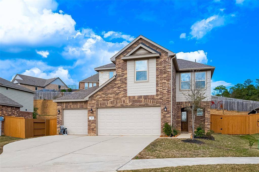 Conroe, TX 77304,315 Nettle Tree CT