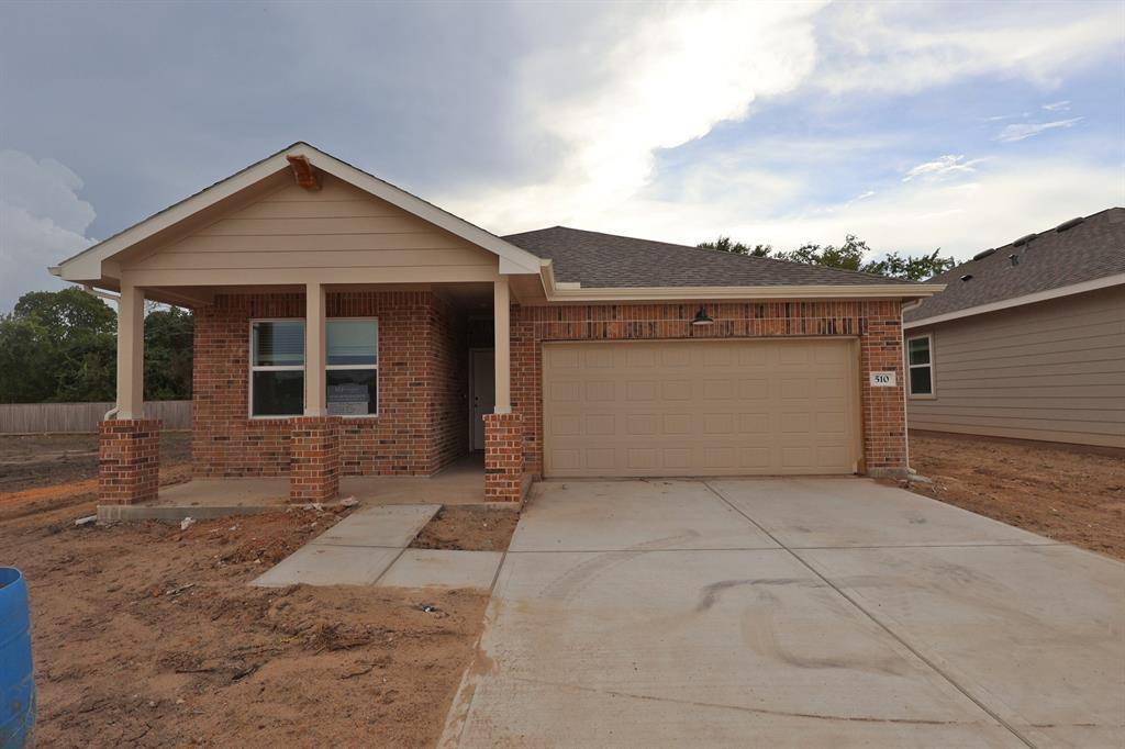 Huntsville, TX 77340,510 Monarch TRL