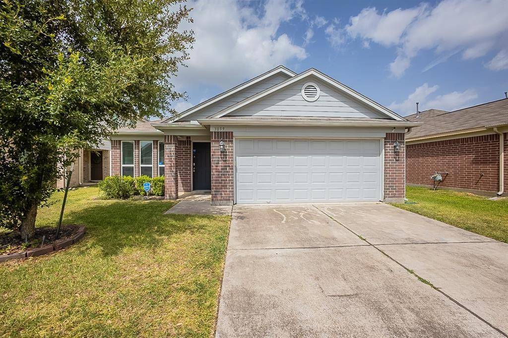 Katy, TX 77493,3039 Upland Spring TRCE