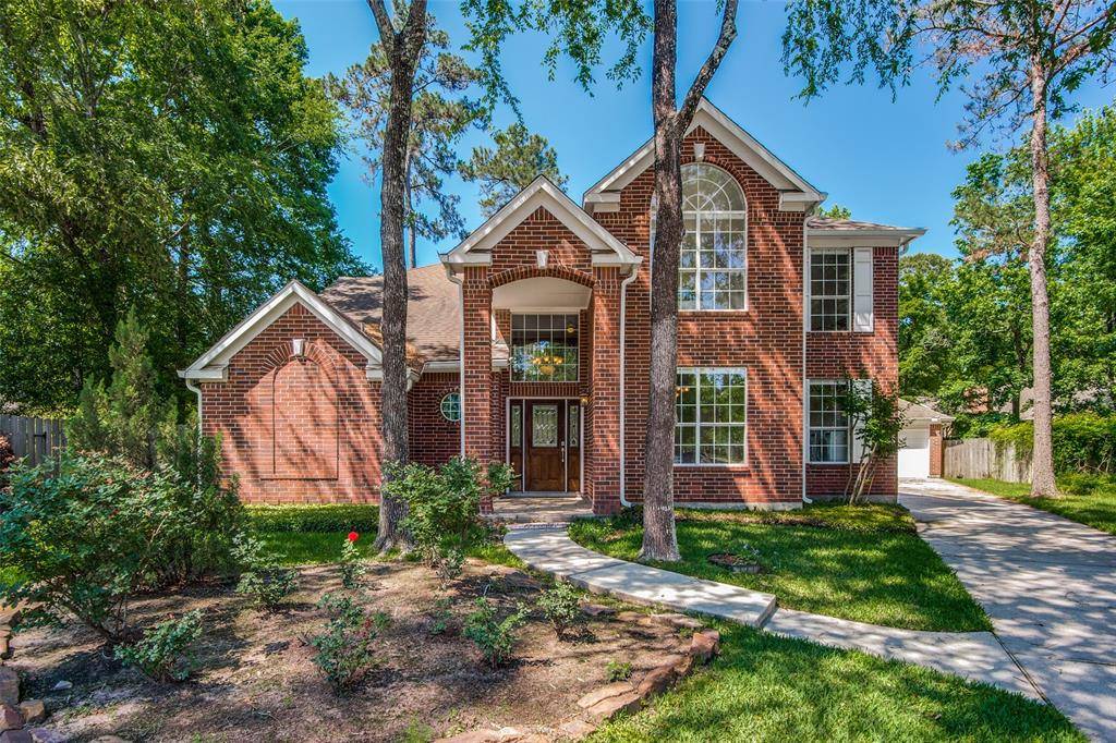 The Woodlands, TX 77382,34 Ginger Bay PL