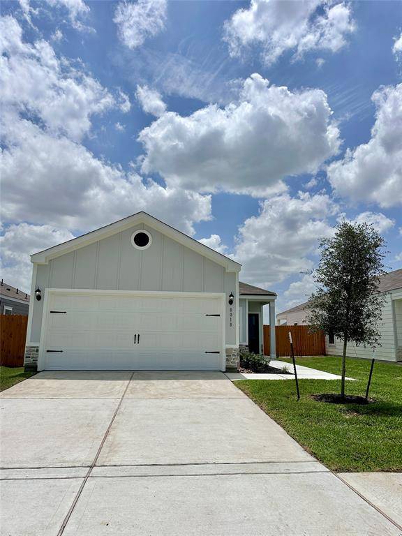 Houston, TX 77016,8018 Alpine Bearberry DR