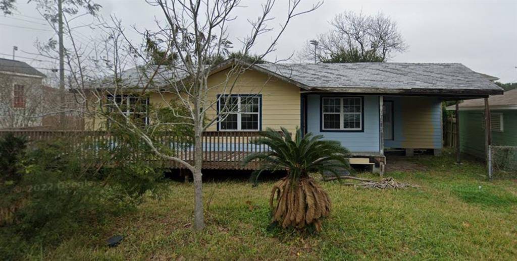 Galveston, TX 77550,1414 29th ST