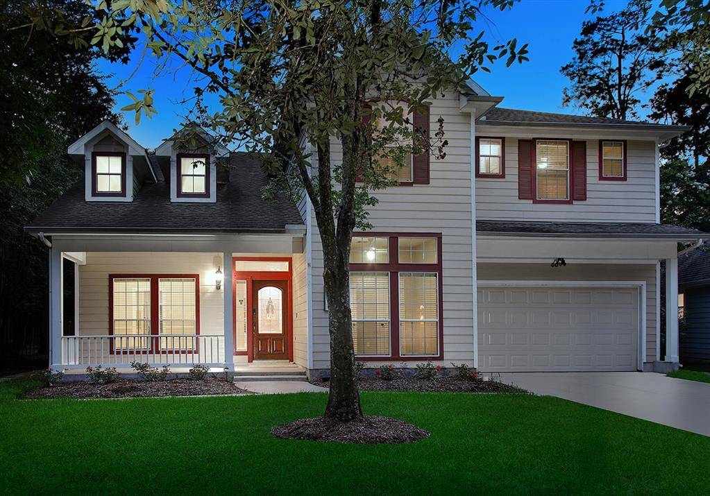 The Woodlands, TX 77382,158 Hansom Trail ST
