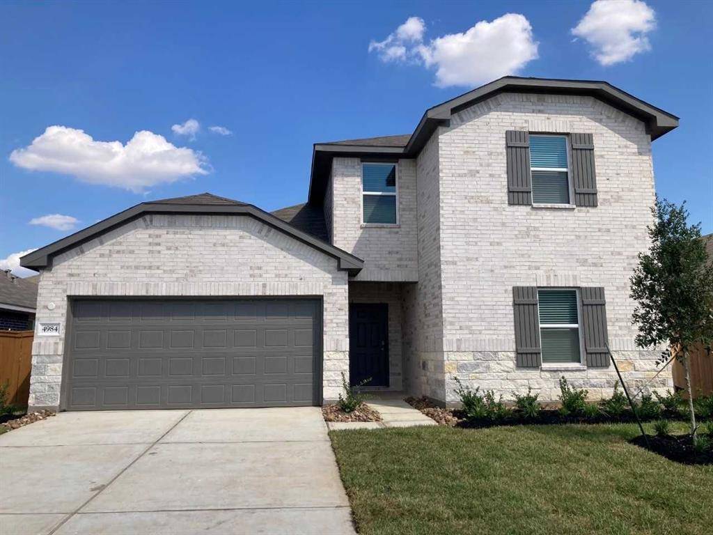 Katy, TX 77493,4984 Blue Beetle Ridge DR