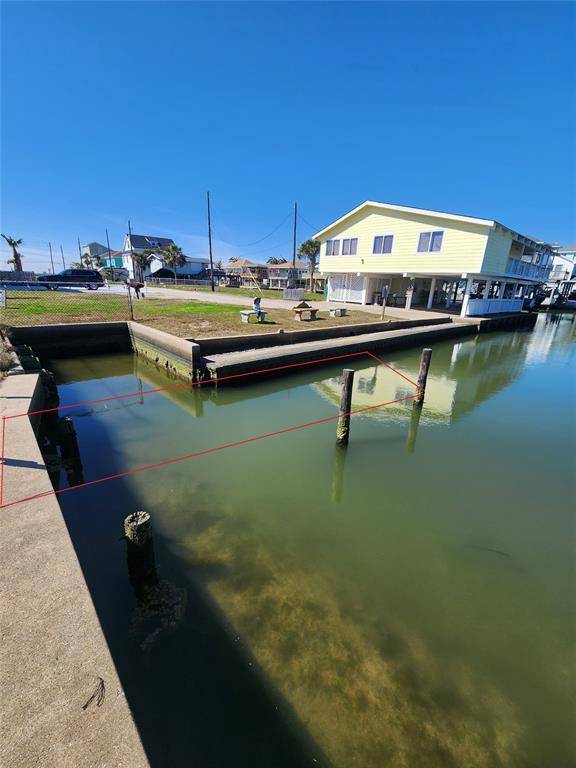 Jamaica Beach, TX 77554,Boat Slip 54 Basin