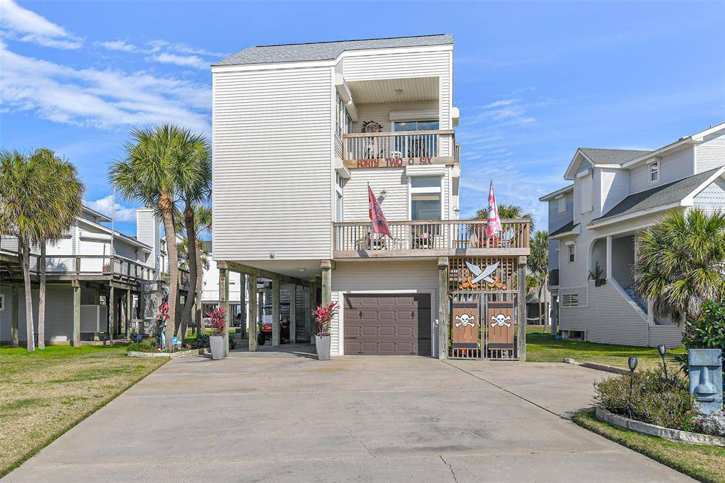 Galveston, TX 77554,4206 Sand Crab Lane