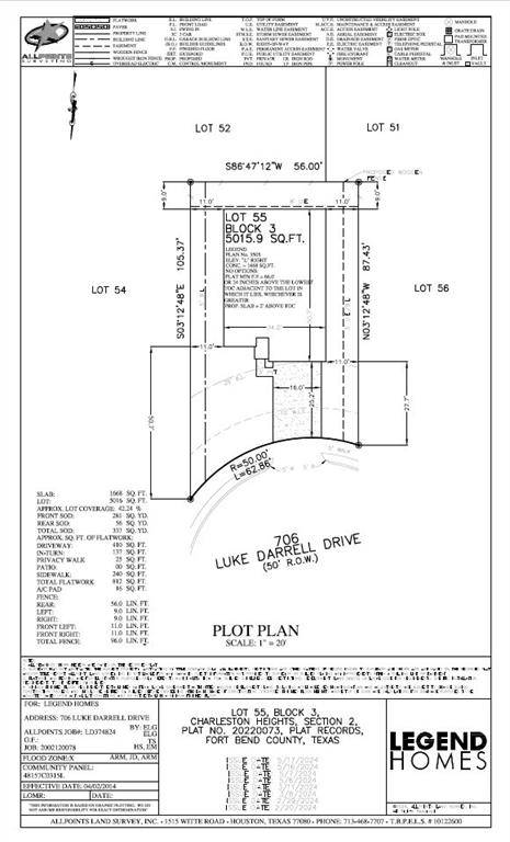 Rosharon, TX 77583,706 Luke Darrell DR